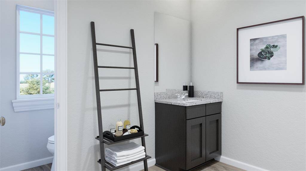Photos are a representation of the floor plan. Options and interior selections will vary.