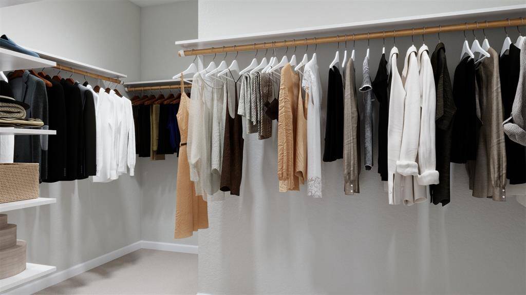 Photos are a representation of the floor plan. Options and interior selections will vary.