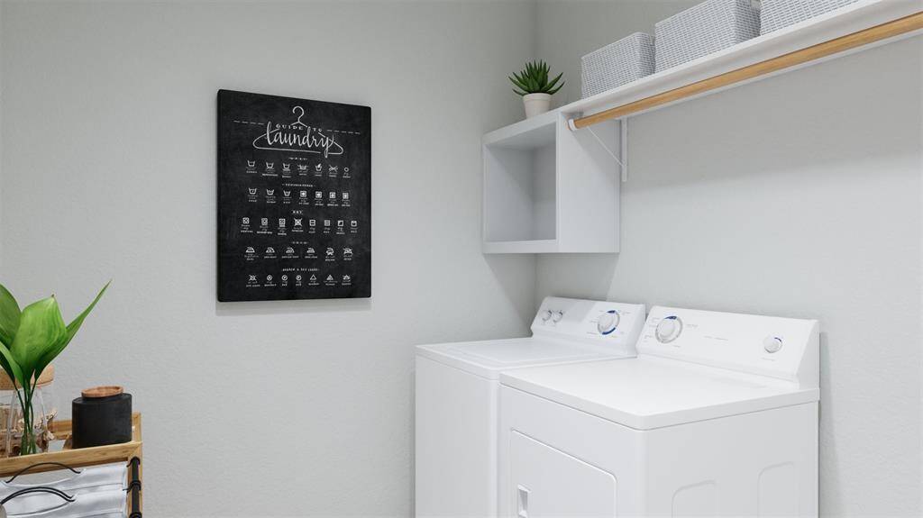 Photos are a representation of the floor plan. Options and interior selections will vary.
