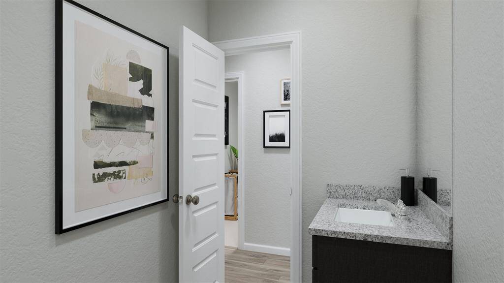 Photos are a representation of the floor plan. Options and interior selections will vary.