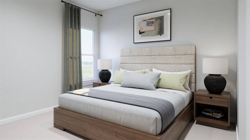 Photos are a representation of the floor plan. Options and interior selections will vary.