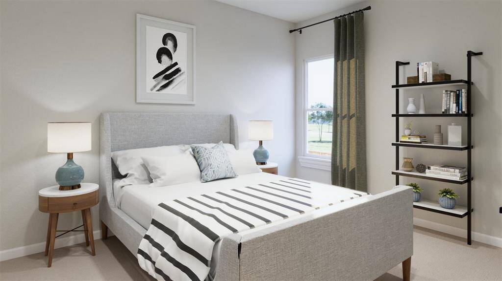 Photos are a representation of the floor plan. Options and interior selections will vary.