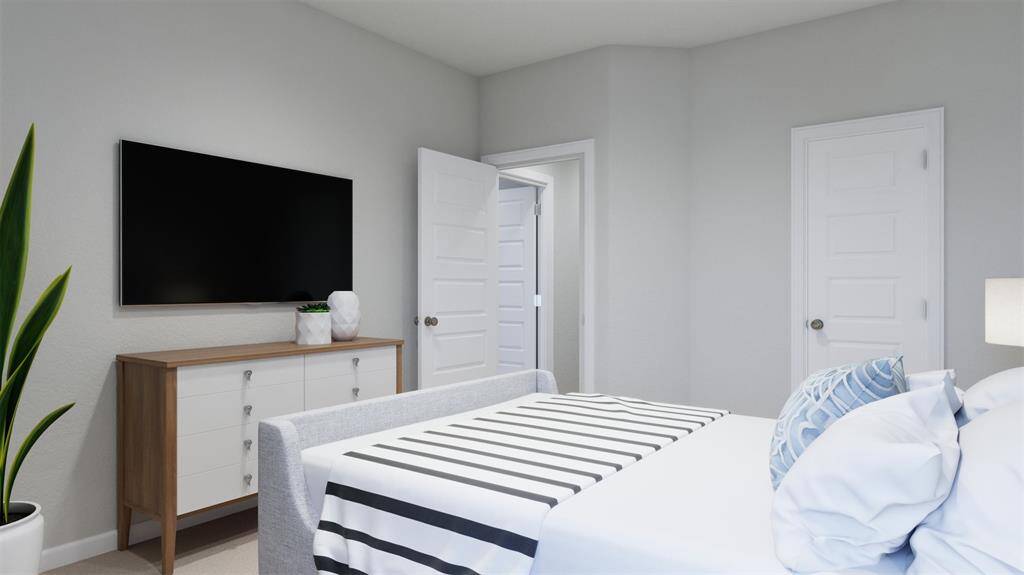 Photos are a representation of the floor plan. Options and interior selections will vary.
