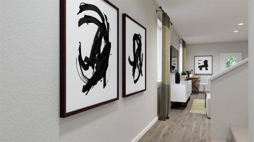 Photos are a representation of the floor plan. Options and interior selections will vary.