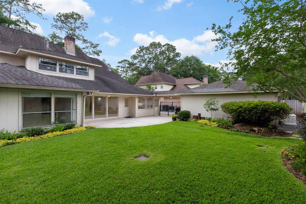 Beautiful Yard