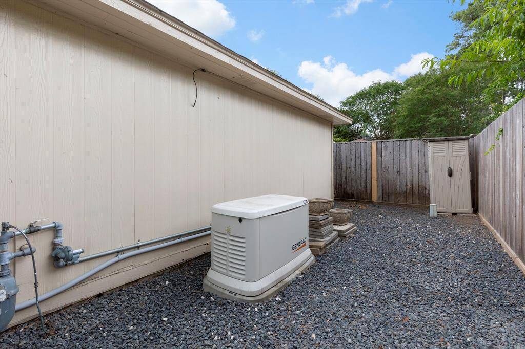 Whole House Generator