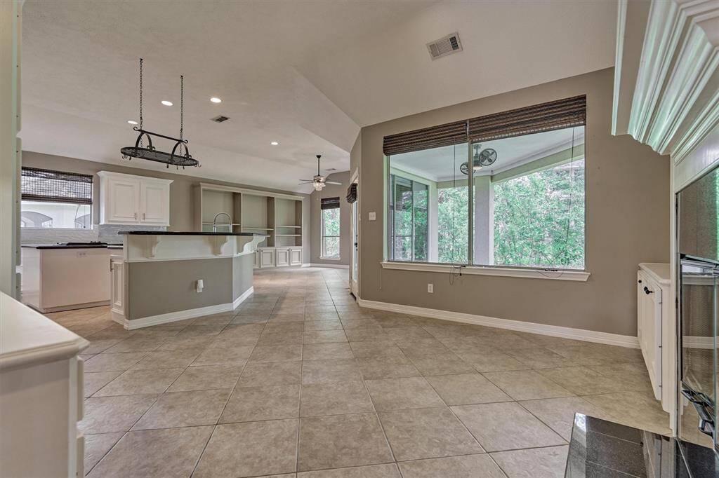 This stunning home has an open floorplan perfect for entertaining.