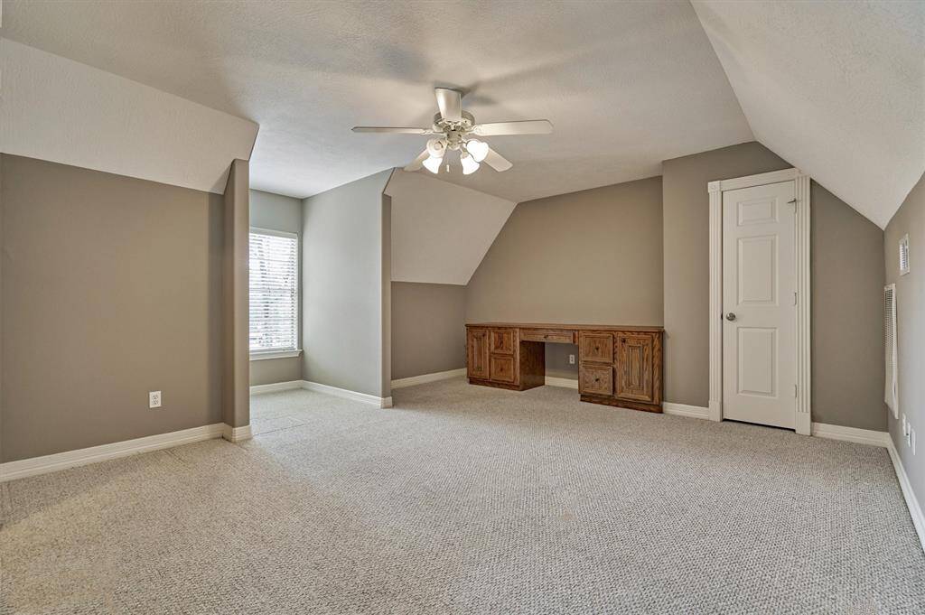 Bedroom #4 or could be a gameroom/flex space.