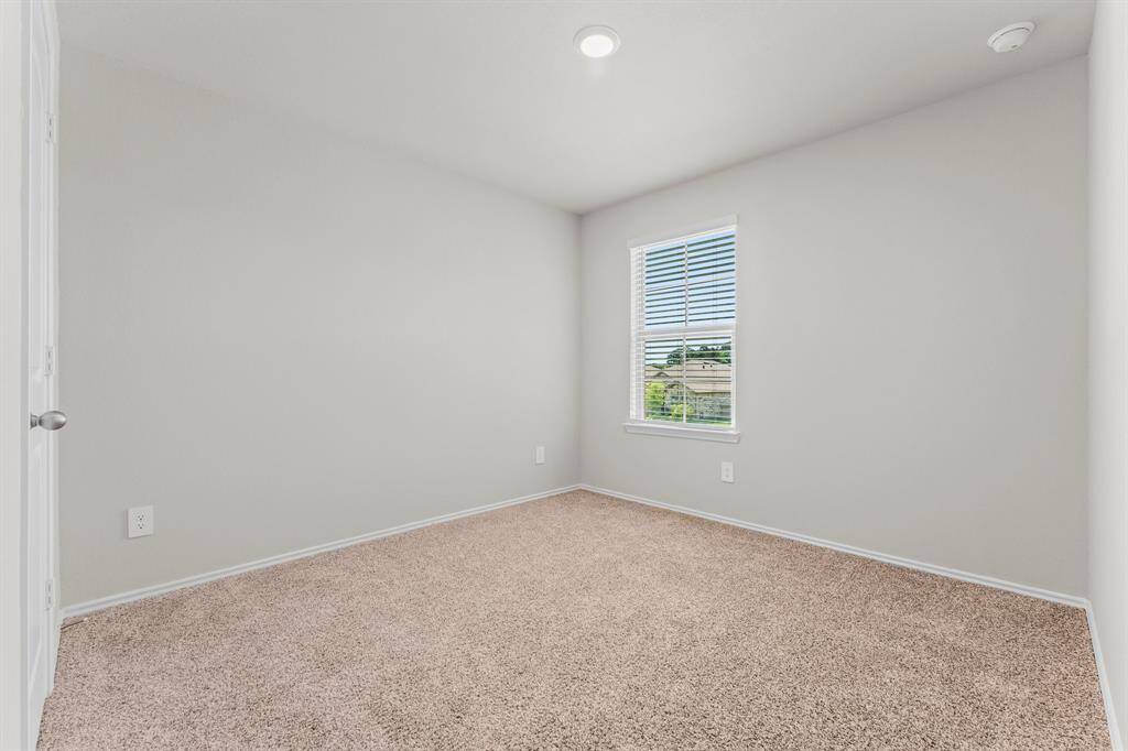 Second floor bedroom #3.