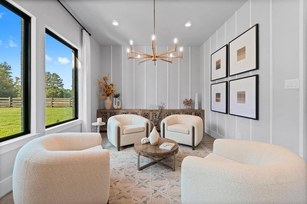 Representative photo - actual design elements will vary