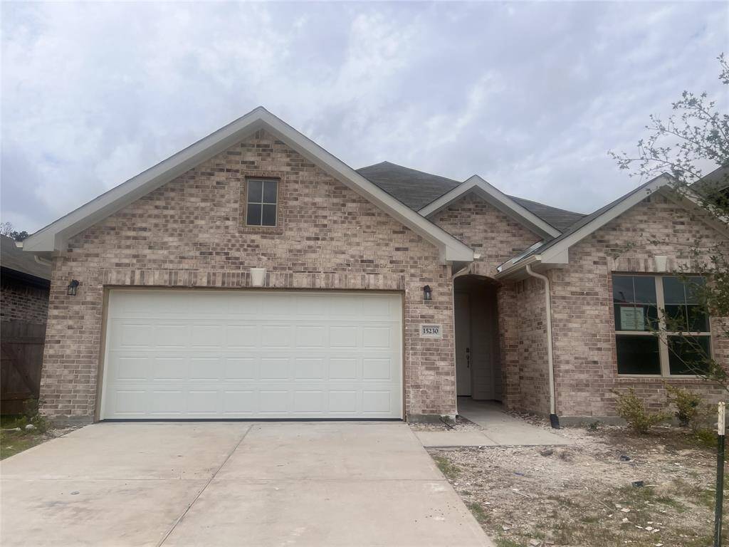 Front of the home