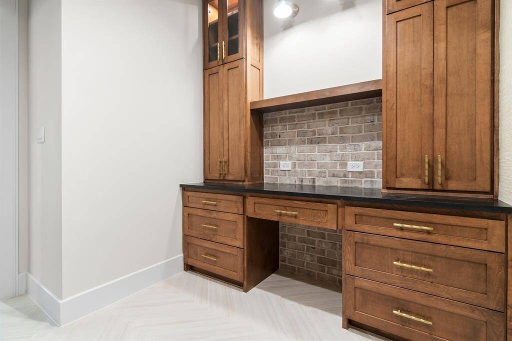 Representative photo - actual design elements will vary