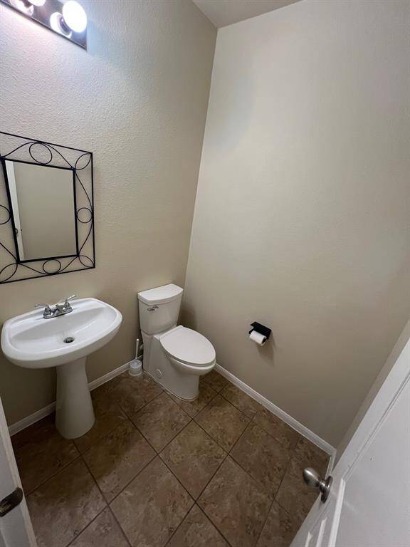 Half Bath