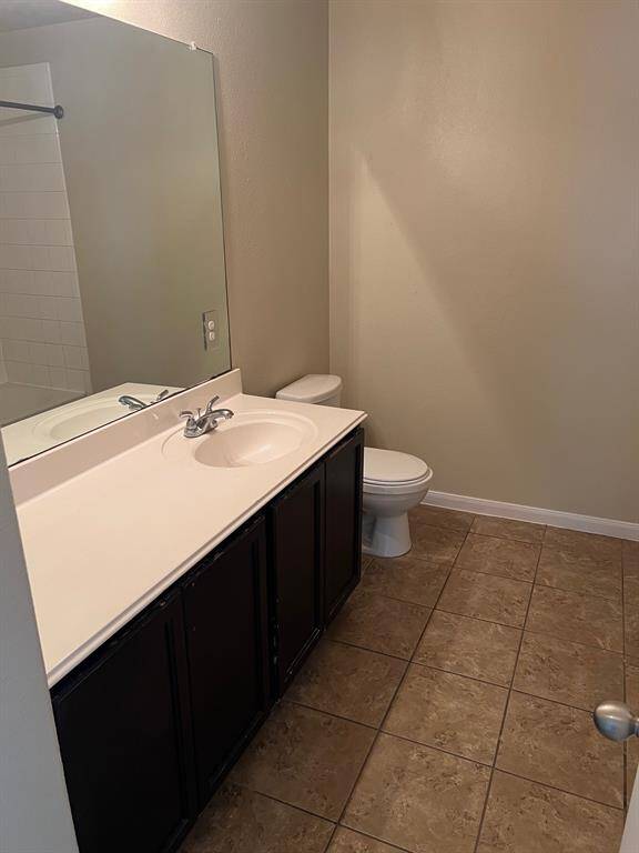 Bathroom Upstairs