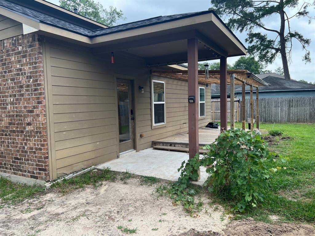 Back Porch