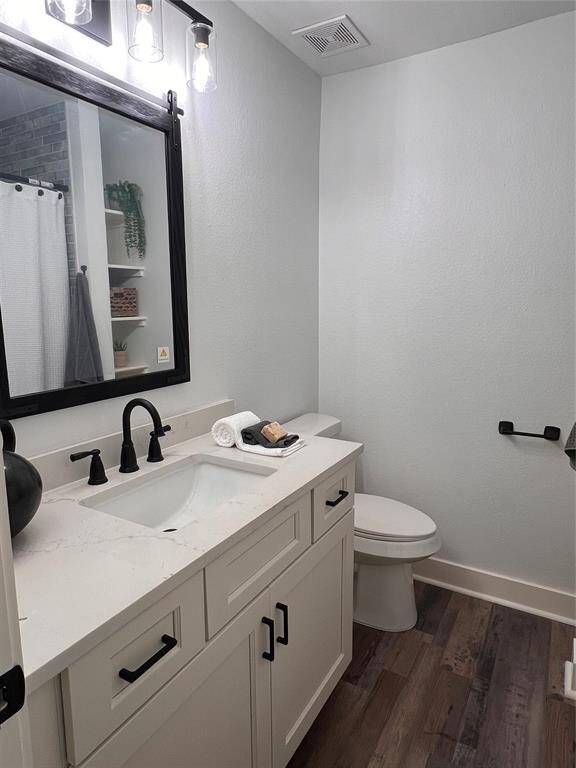 Hallway Bath