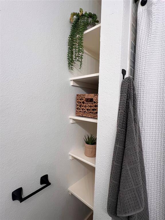 Hallway bath