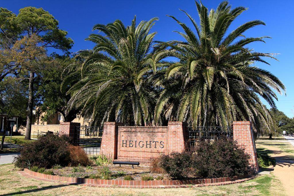 Welcome to the Heights!