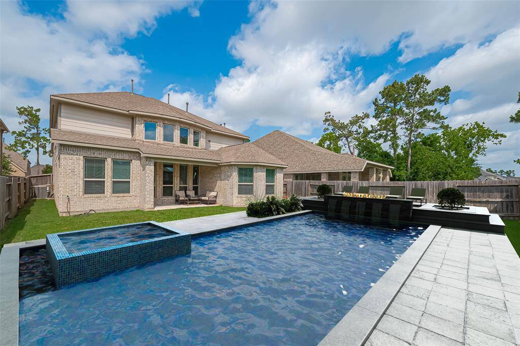 Virtually added pool. The possibilities are endless in this beautiful home