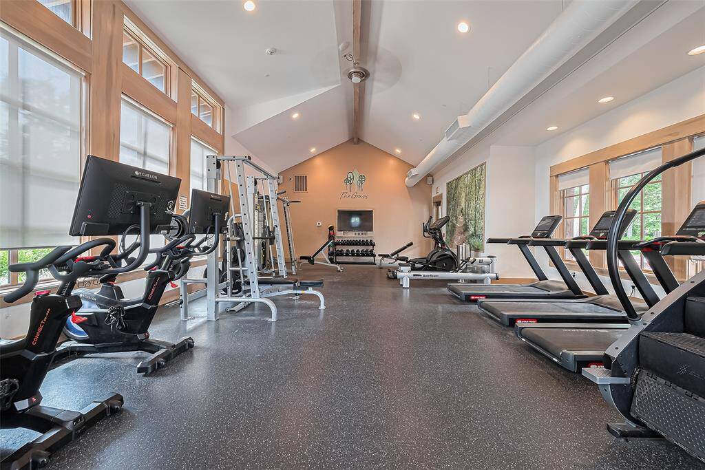 Great workout facility