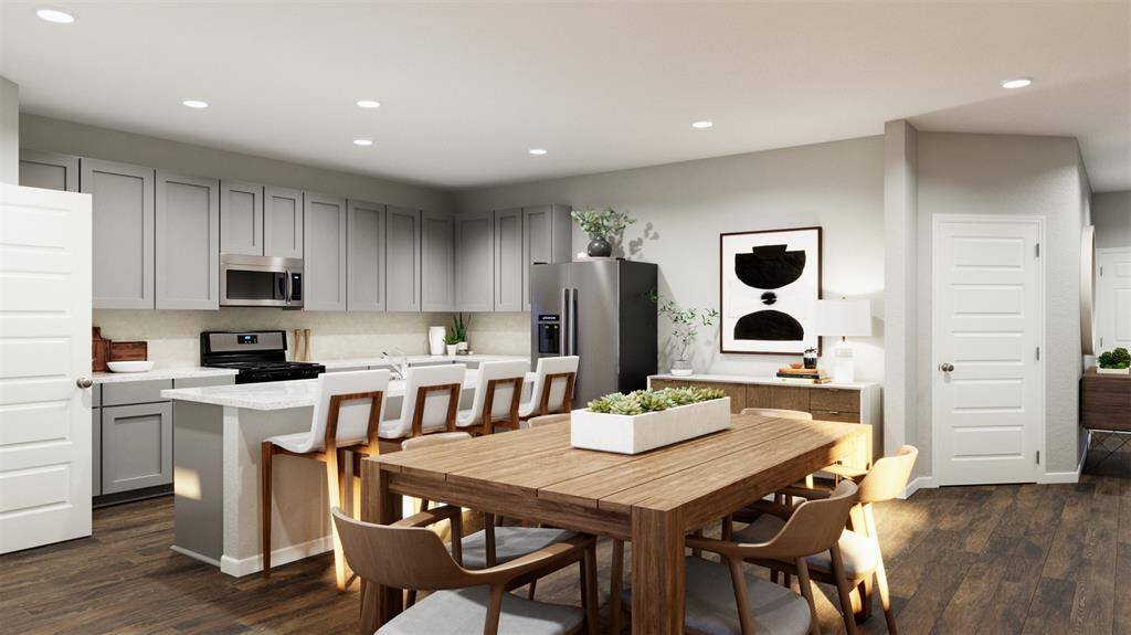 Photos are a representation of the floor plan. Options and interior selections will vary.