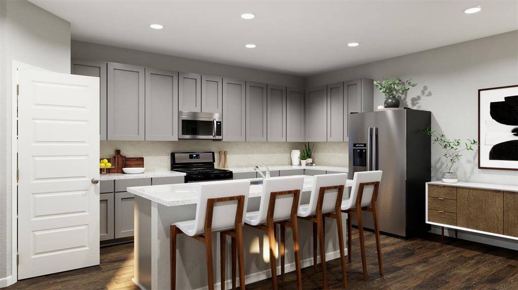 Photos are a representation of the floor plan. Options and interior selections will vary.