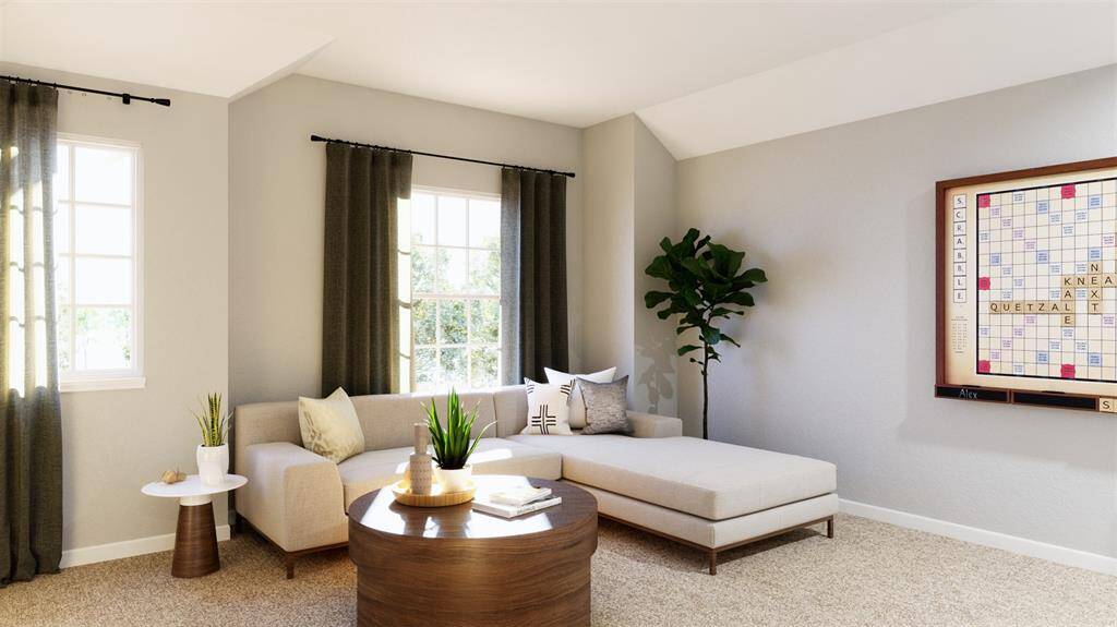 Photos are a representation of the floor plan. Options and interior selections will vary.
