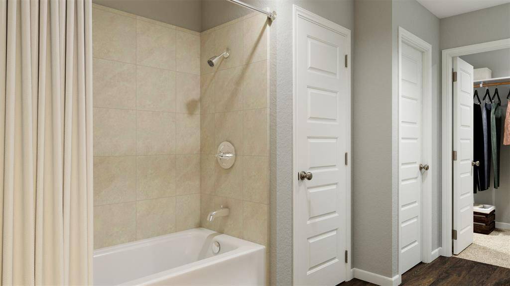 Photos are a representation of the floor plan. Options and interior selections will vary.