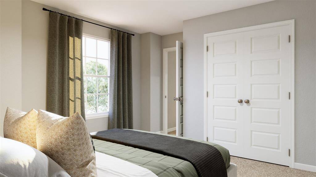 Photos are a representation of the floor plan. Options and interior selections will vary.