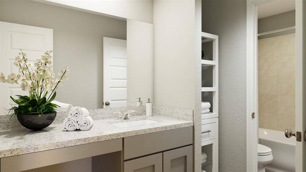 Photos are a representation of the floor plan. Options and interior selections will vary.