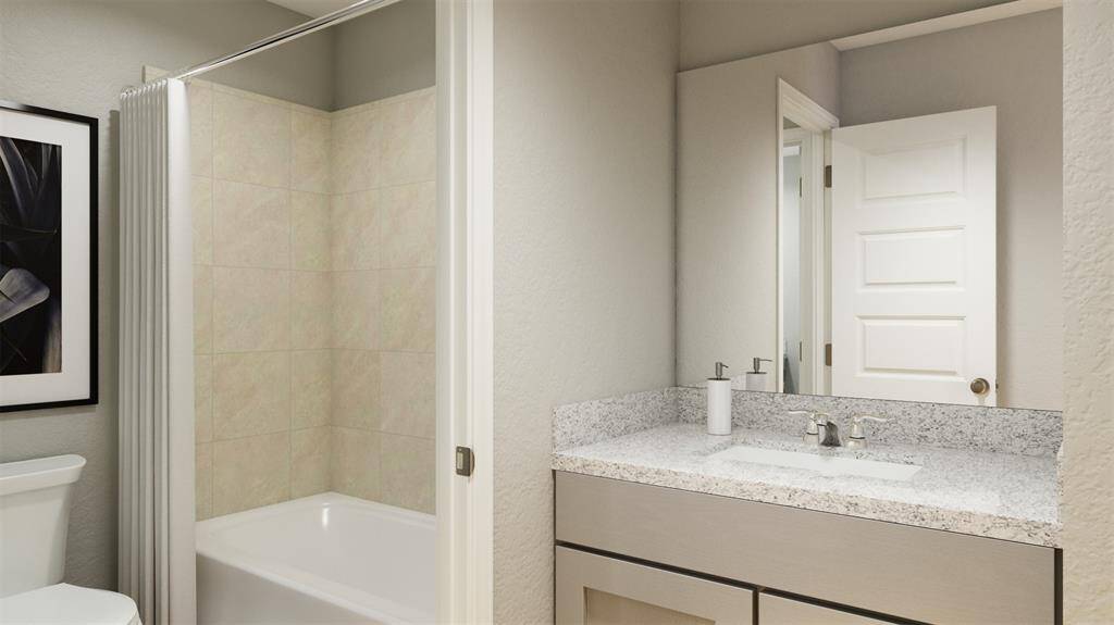 Photos are a representation of the floor plan. Options and interior selections will vary.