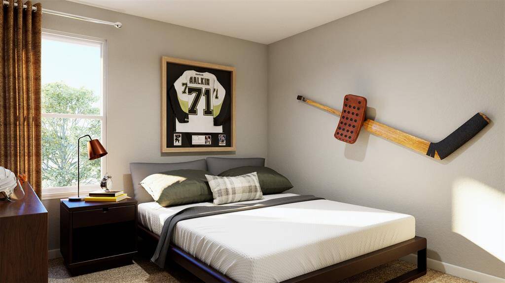 Photos are a representation of the floor plan. Options and interior selections will vary.