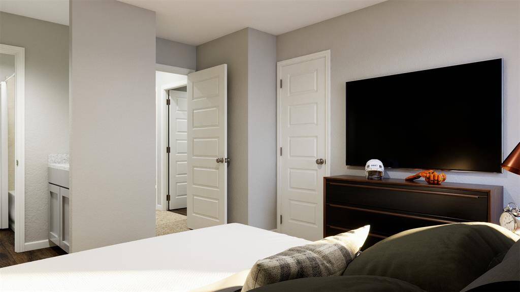 Photos are a representation of the floor plan. Options and interior selections will vary.