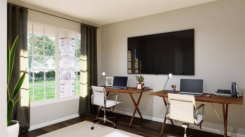 Photos are a representation of the floor plan. Options and interior selections will vary.