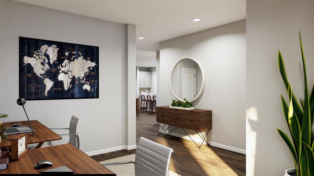 Photos are a representation of the floor plan. Options and interior selections will vary.