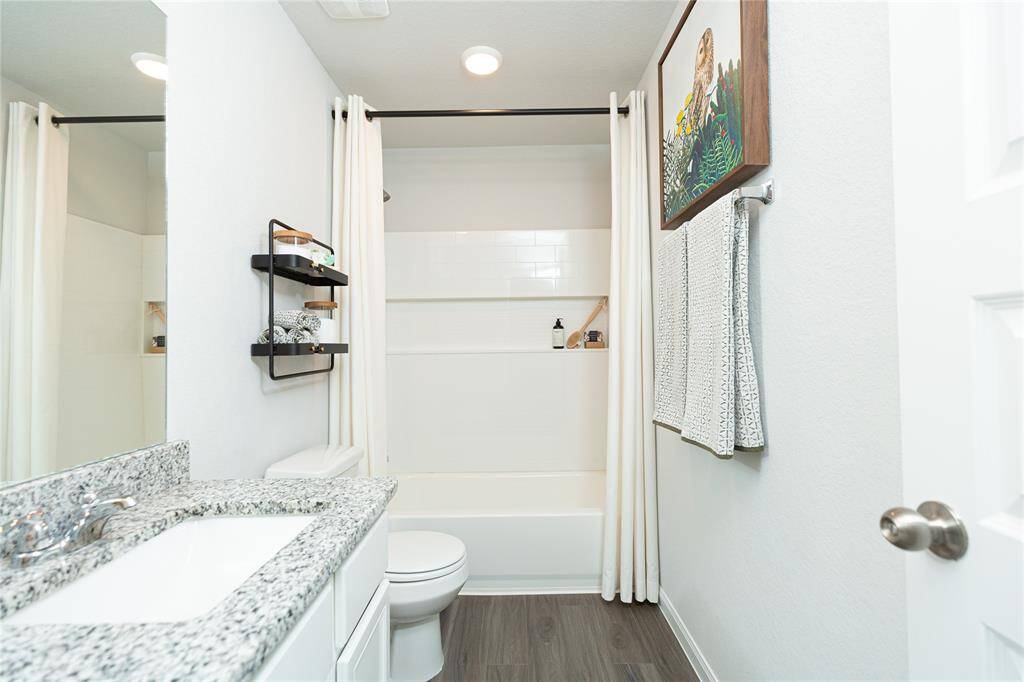 Photos are a representation of the floor plan. Options and interior selections will vary.