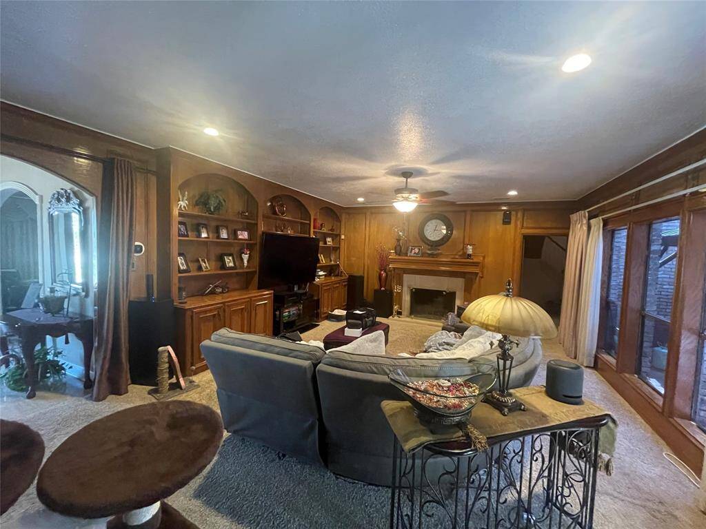 Family room