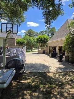 Side yard