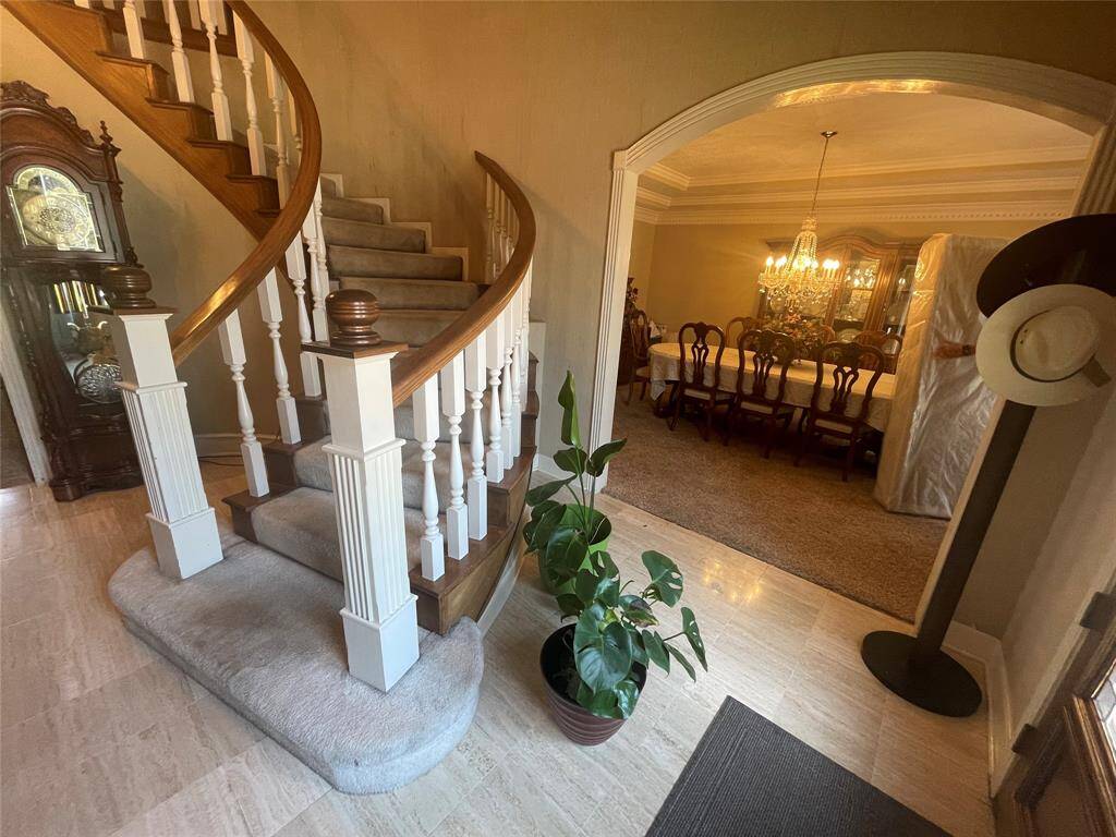 Beautiful staircase