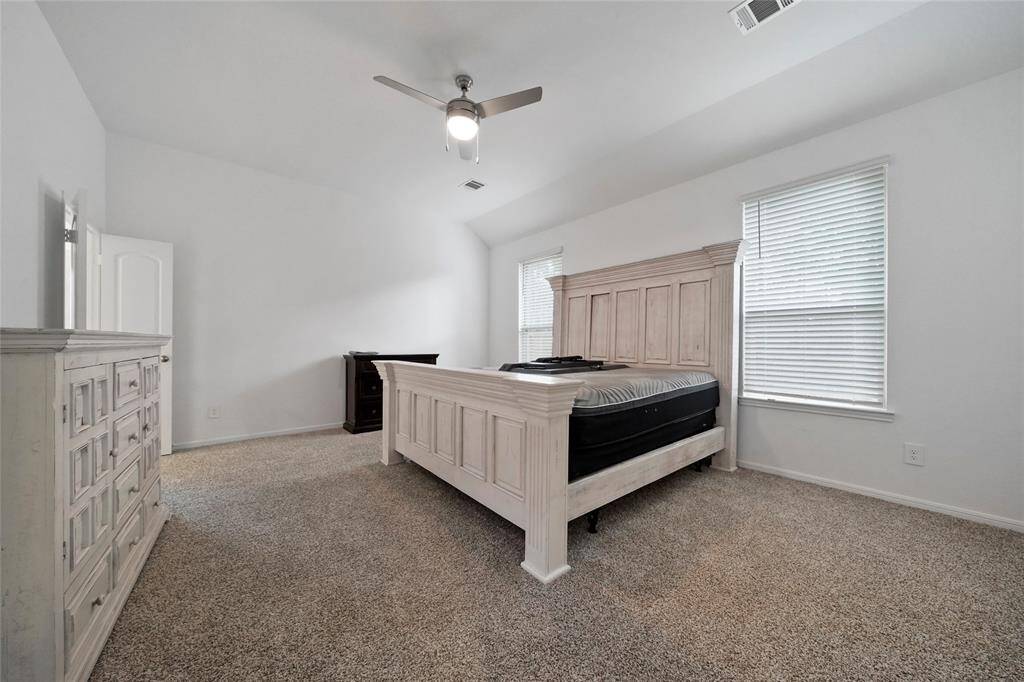 Primary suite.