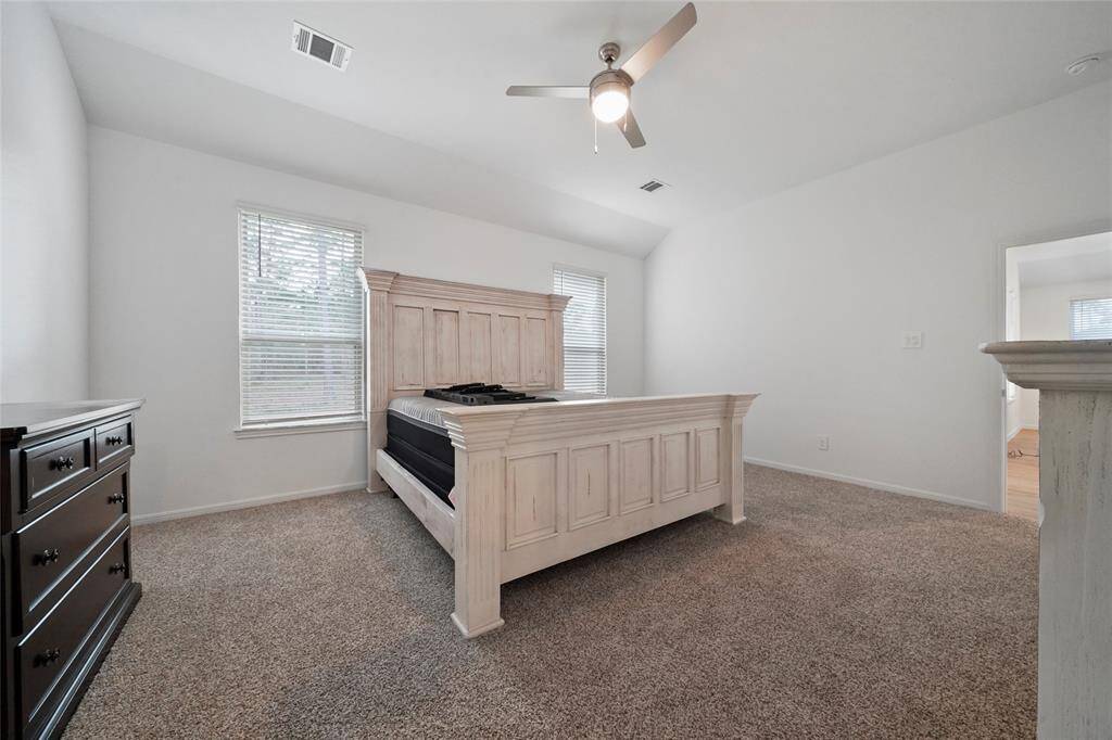 Primary suite.