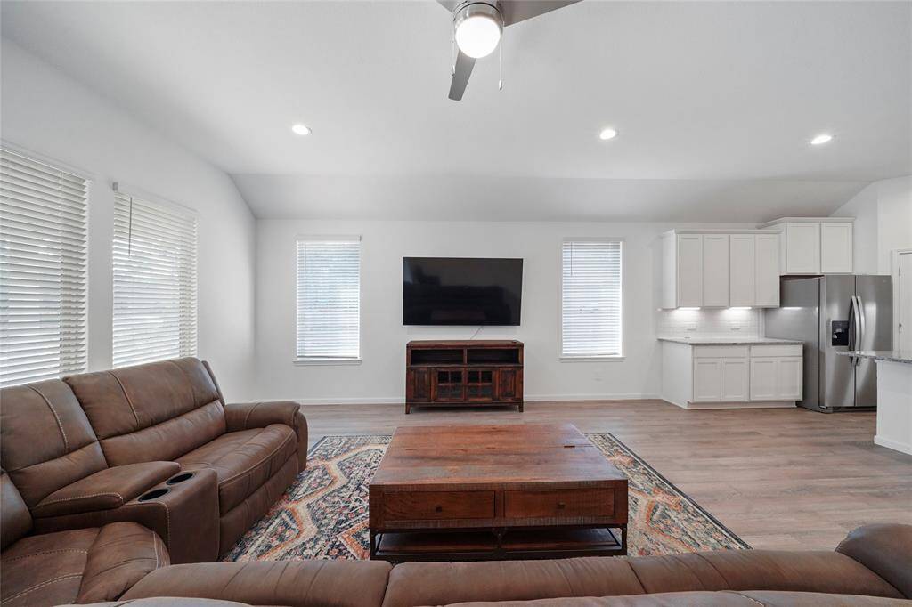 Living area.