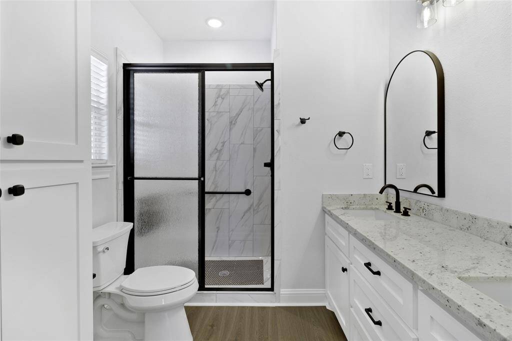 Master Bath Shower