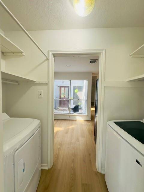 View from Garage entrance- Utility Room inside the home.