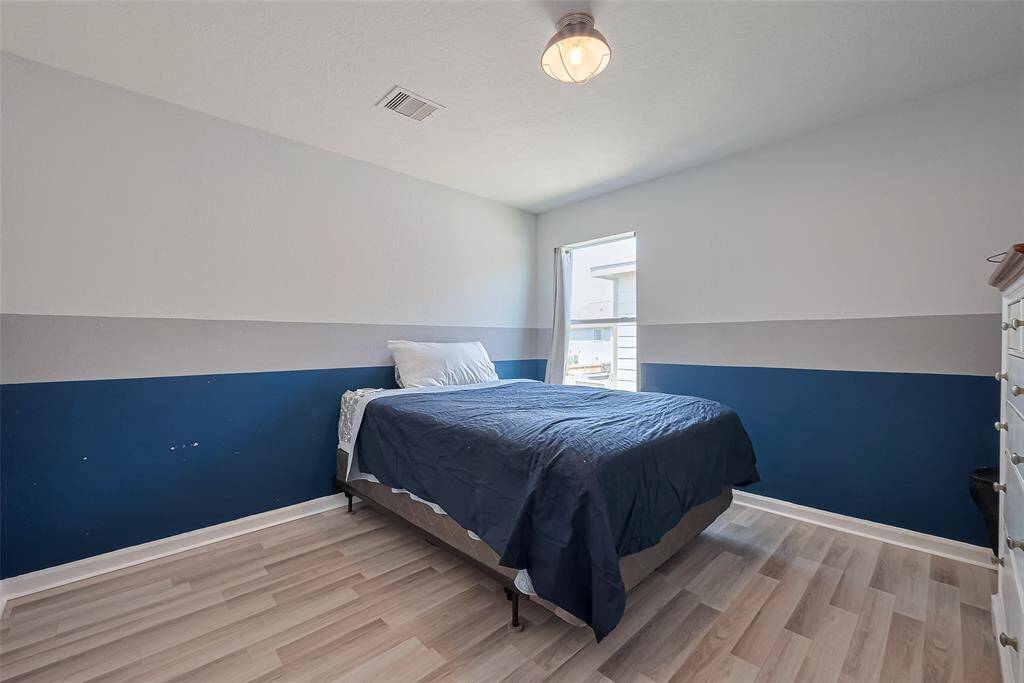 Third bedroom