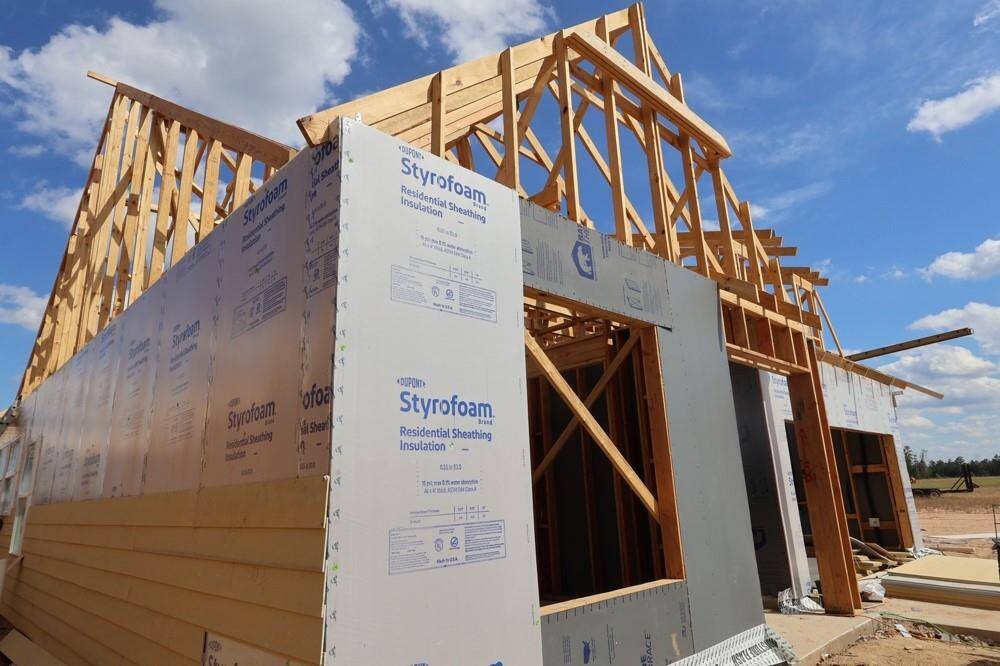 Let us show you how our advanced framing techniques have stood the test of time and allow more insulation for a quieter and more energy efficient home.