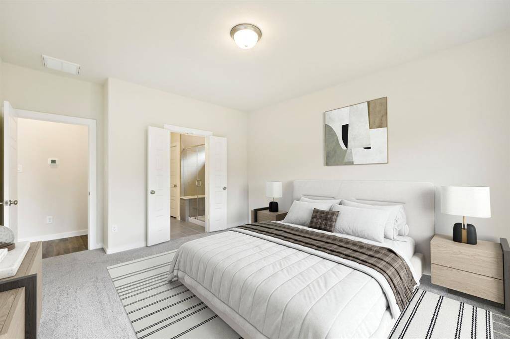 Photo is not of the actual home but is an inspirational photo of builder’s model home and may depict options, furnishings, and/or decorator features that are not included.