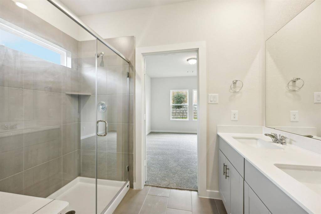 Photo is not of the actual home but is an inspirational photo of builder’s model home and may depict options, furnishings, and/or decorator features that are not included.