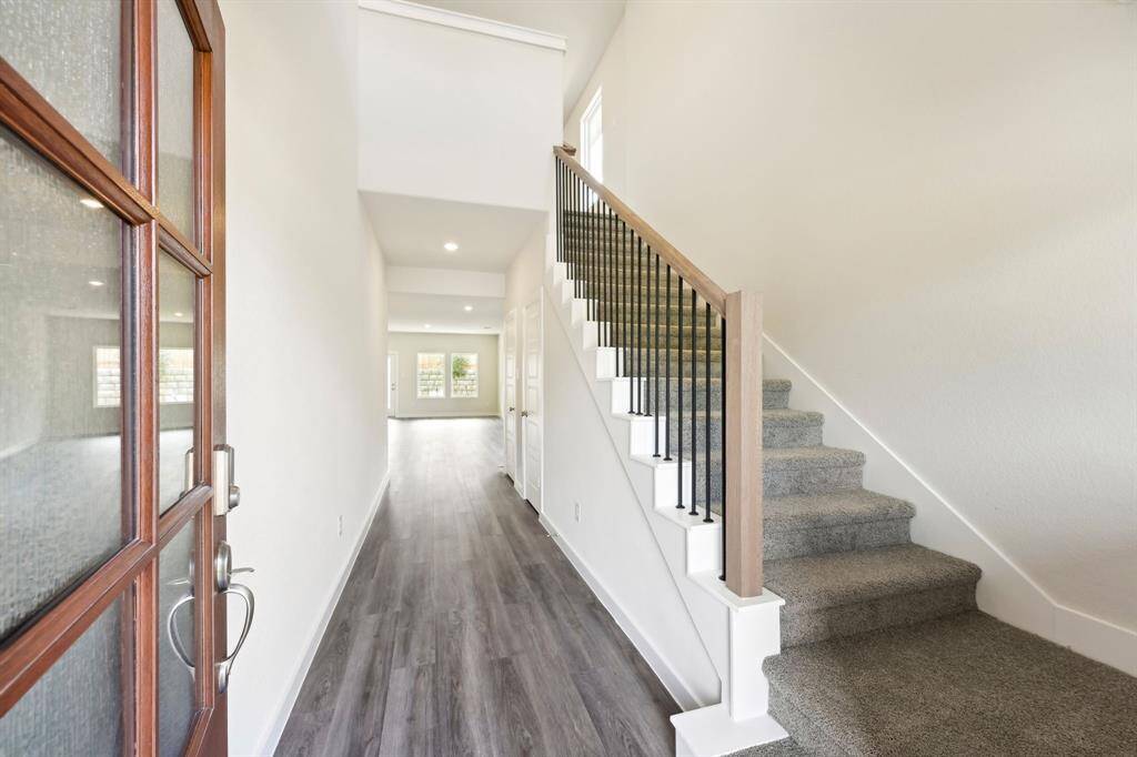 Photo is not of the actual home but is an inspirational photo of builder’s model home and may depict options, furnishings, and/or decorator features that are not included.