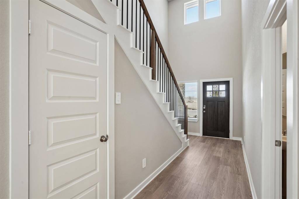 Photo is not of the actual home but is an inspirational photo of builder’s model home and may depict options, furnishings, and/or decorator features that are not included.